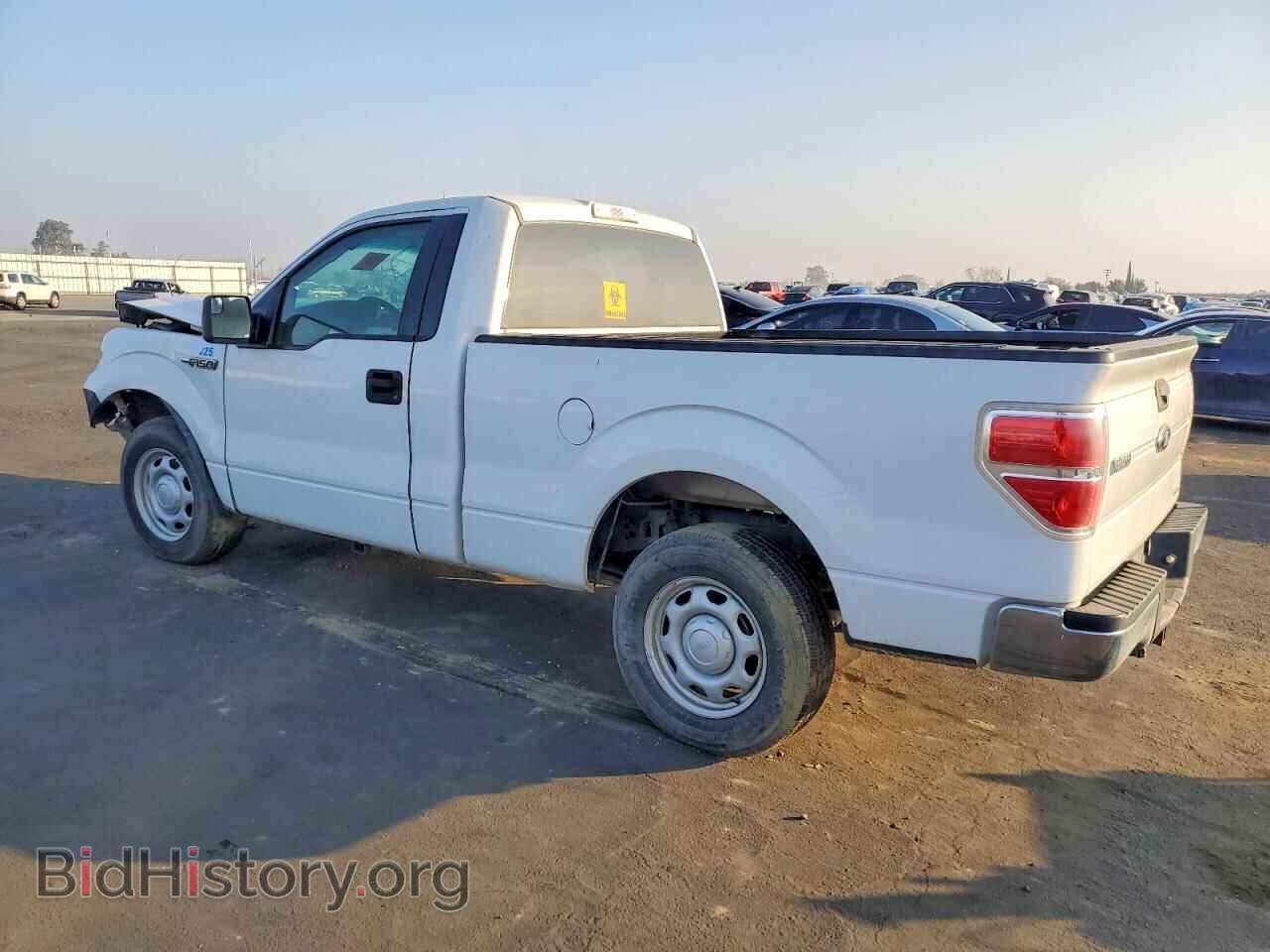 2012 FORD All Models - VIN: 1FTMF1CF9CFB16191 - Фото 2