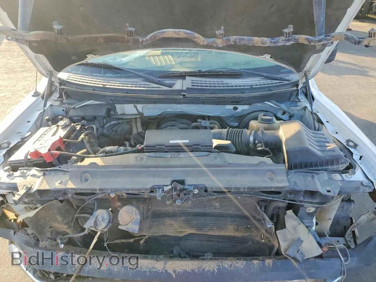 2012 FORD All Models - VIN: 1FTMF1CF9CFB16191 - Фото 11