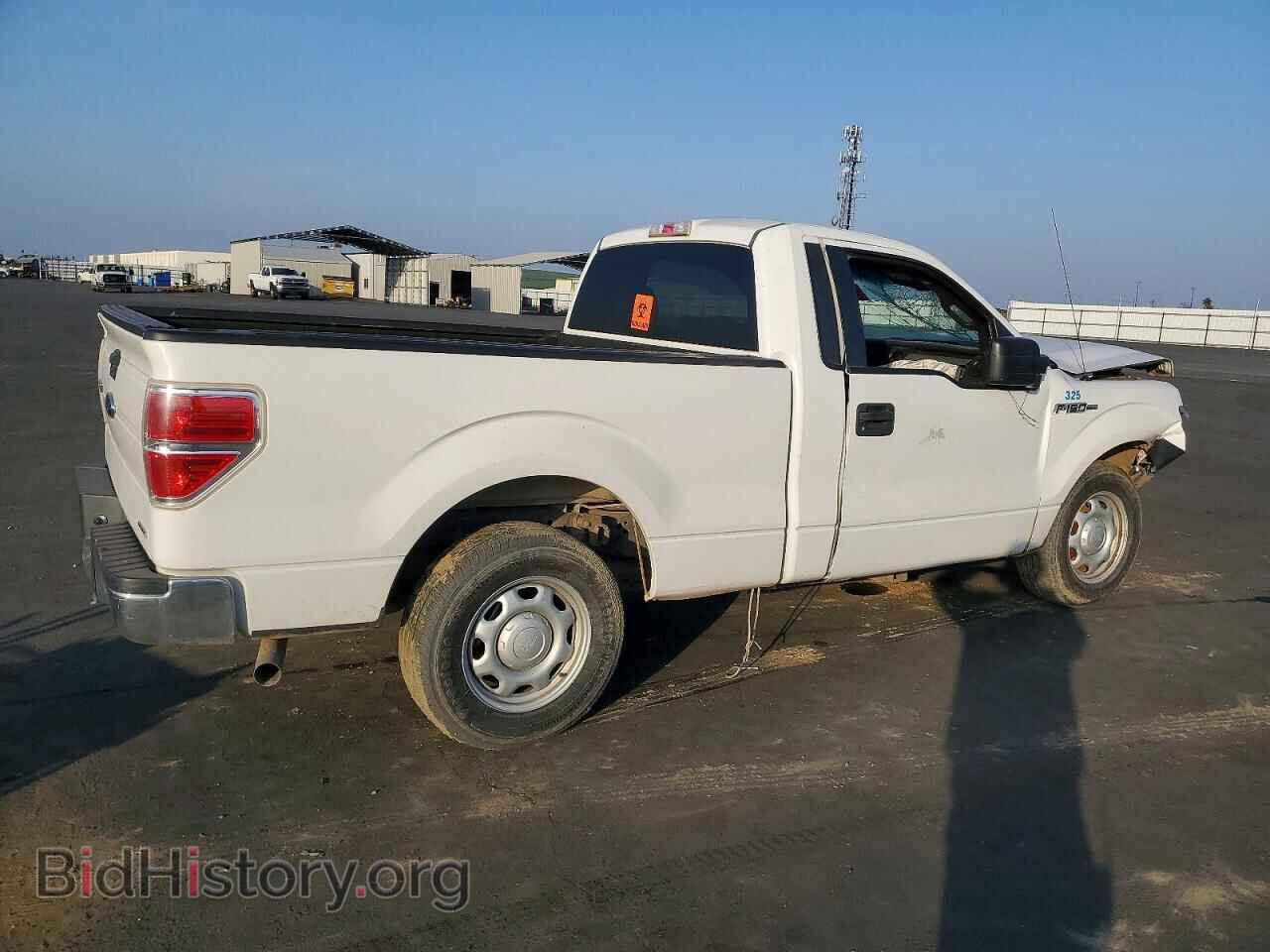 2012 FORD All Models - VIN: 1FTMF1CF9CFB16191 - Фото 3