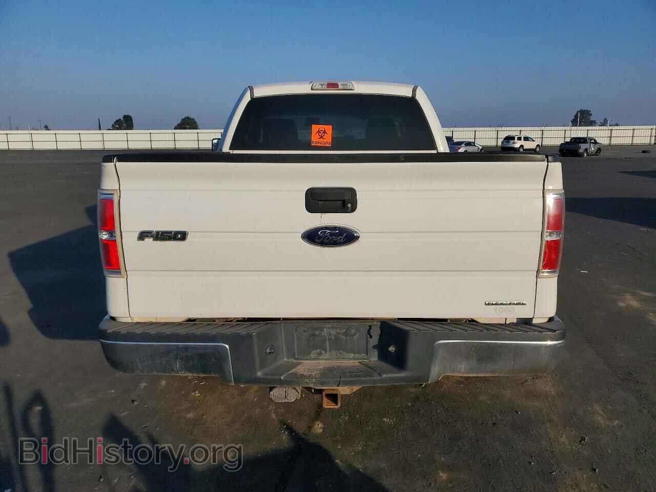 2012 FORD All Models - VIN: 1FTMF1CF9CFB16191 - Фото 6