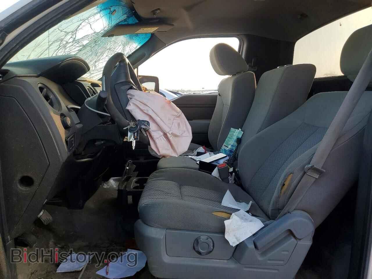 2012 FORD All Models - VIN: 1FTMF1CF9CFB16191 - Фото 7