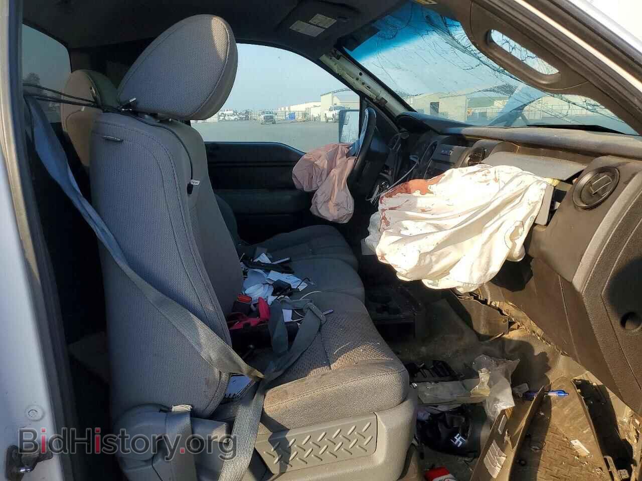 2012 FORD All Models - VIN: 1FTMF1CF9CFB16191 - Фото 10