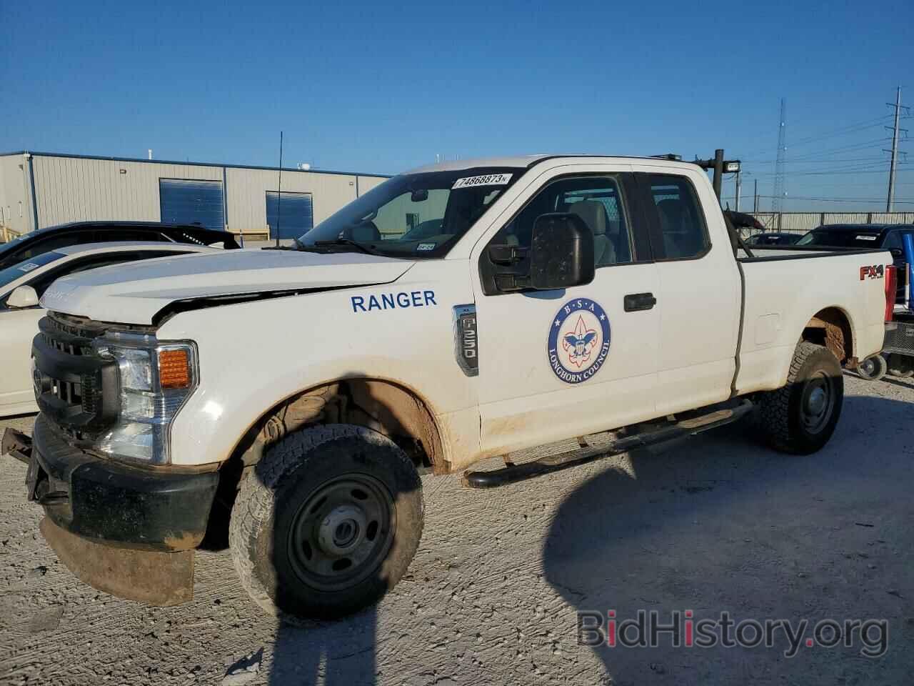 Photo 1FT7X2BN0NEE17286 - FORD F250 2022