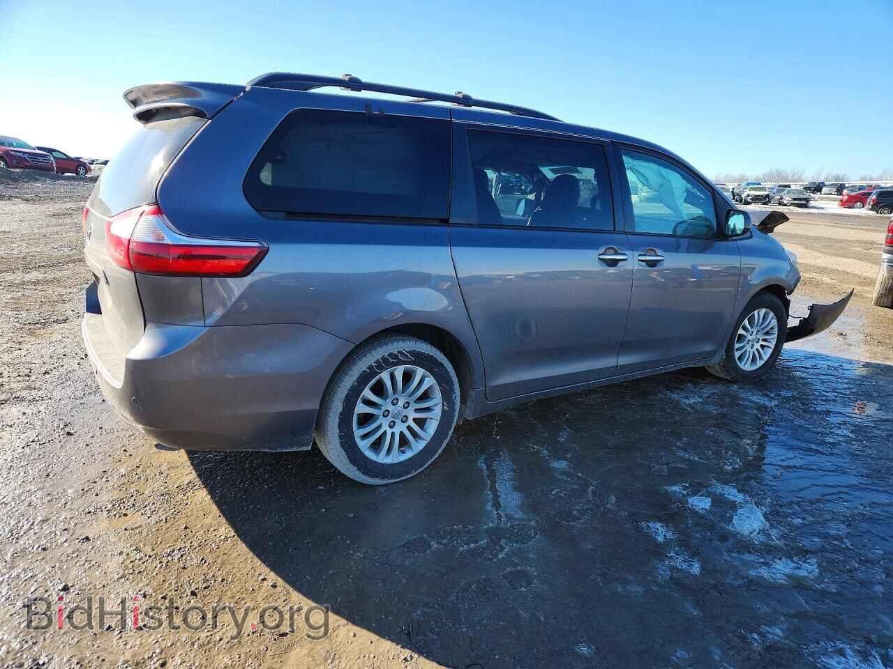 2016 TOYOTA All Models - VIN: 5TDYK3DC7GS746844 - Фото 3