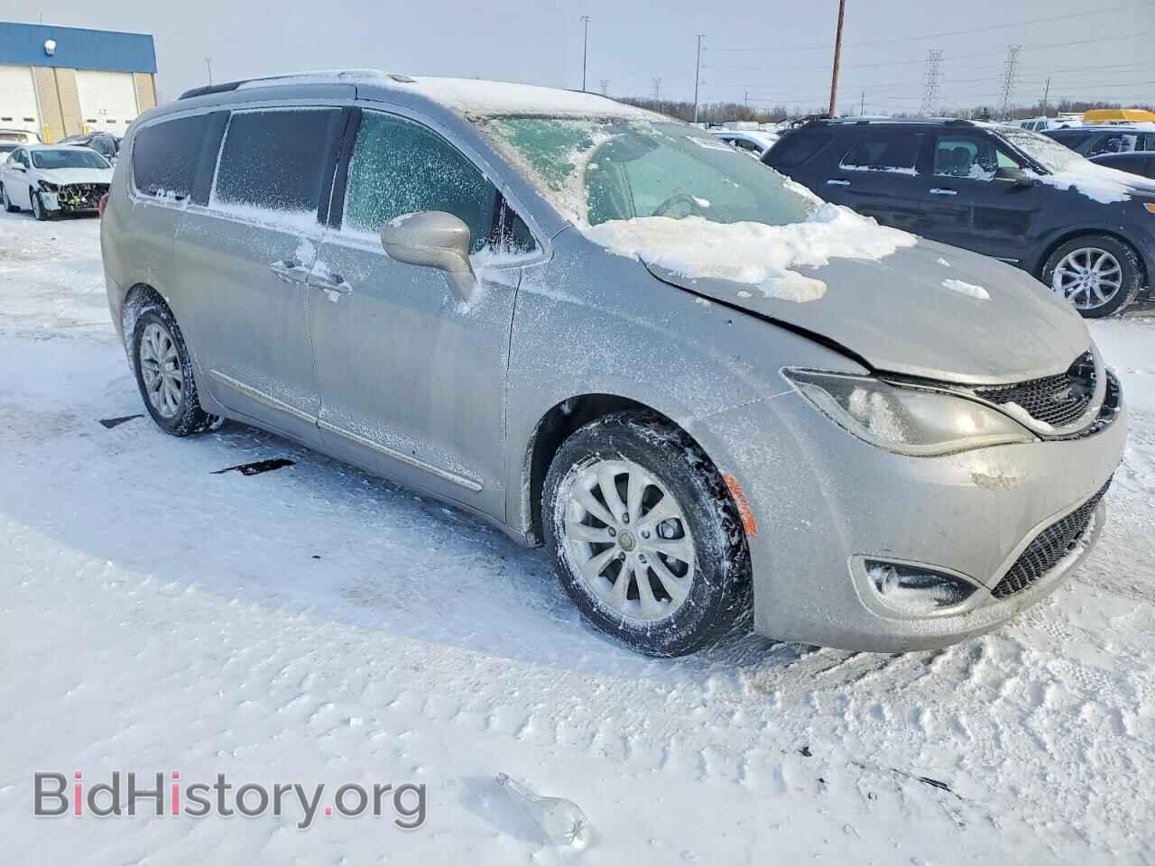 2017 CHRYSLER PACIFICA - VIN: 2C4RC1BG6HR794261 - Фото 4