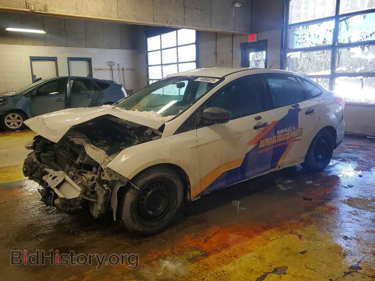 Фотография 1FADP3E28GL202480 - FORD FOCUS 2016