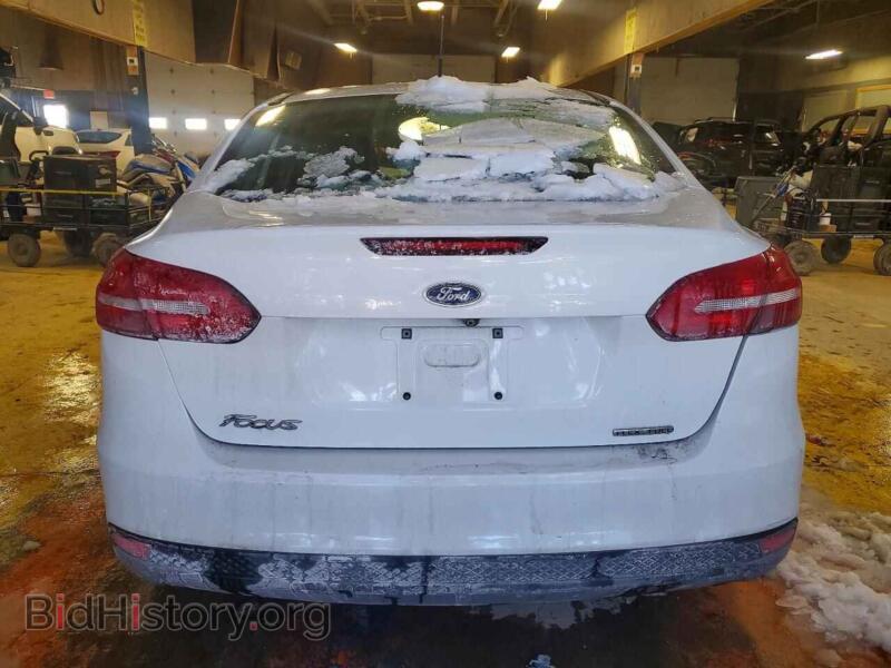 2016 Ford FOCUS (VIN 1FADP3E28GL202480) — фото 6 из 14