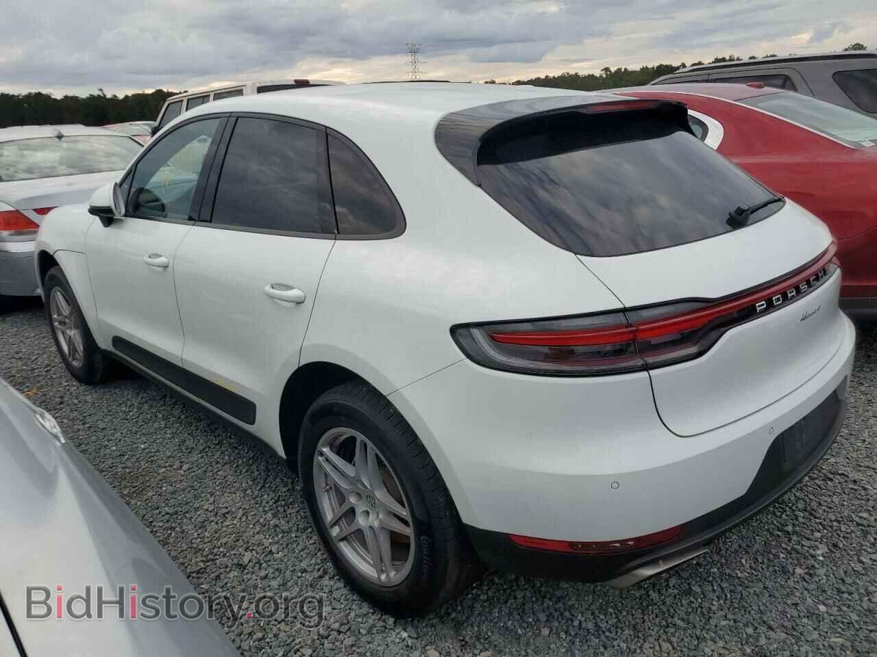 2021 PORSCHE MACAN - VIN: WP1AA2A5XMLB08944 - Photo 2