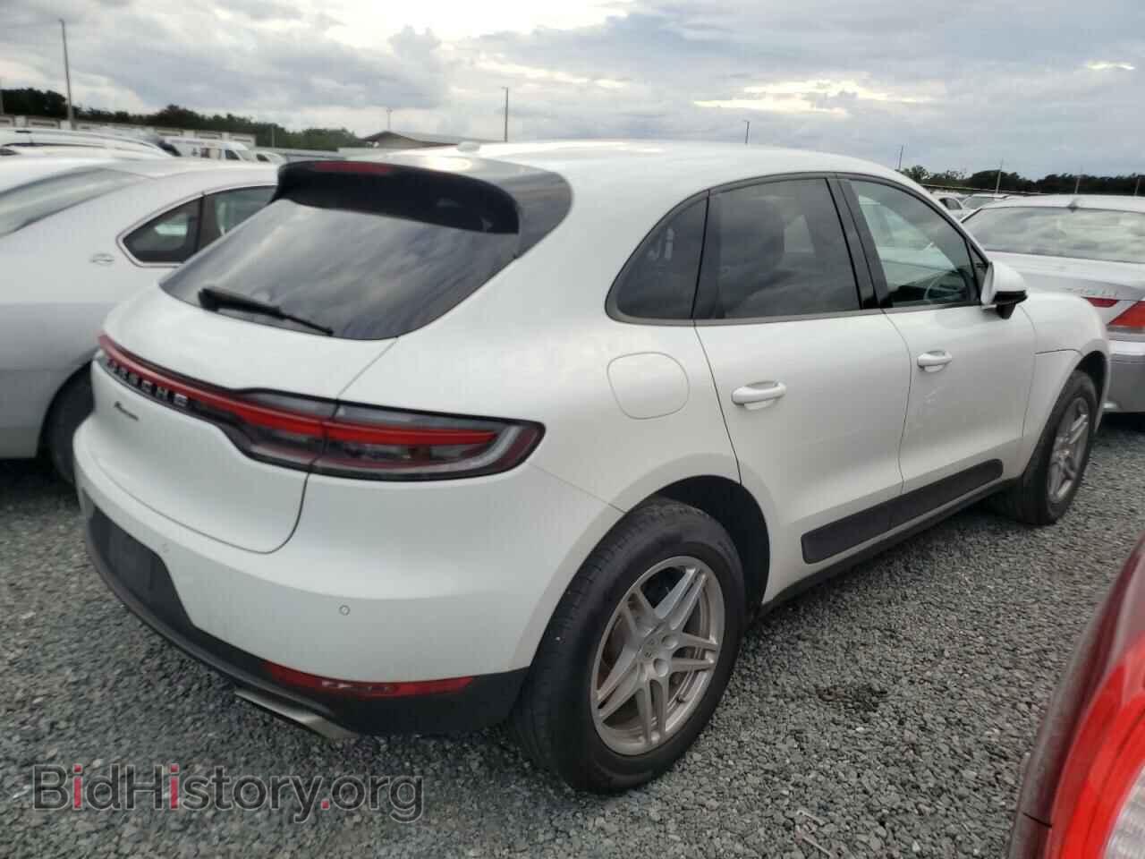2021 PORSCHE MACAN - VIN: WP1AA2A5XMLB08944 - Photo 3
