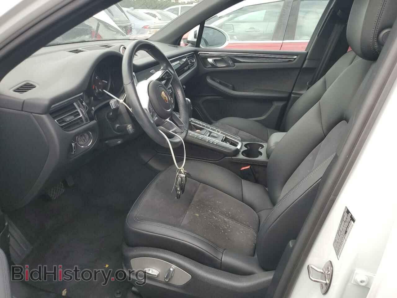 2021 PORSCHE MACAN - VIN: WP1AA2A5XMLB08944 - Photo 7