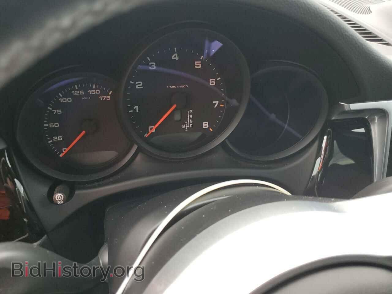 2021 PORSCHE MACAN - VIN: WP1AA2A5XMLB08944 - Photo 9