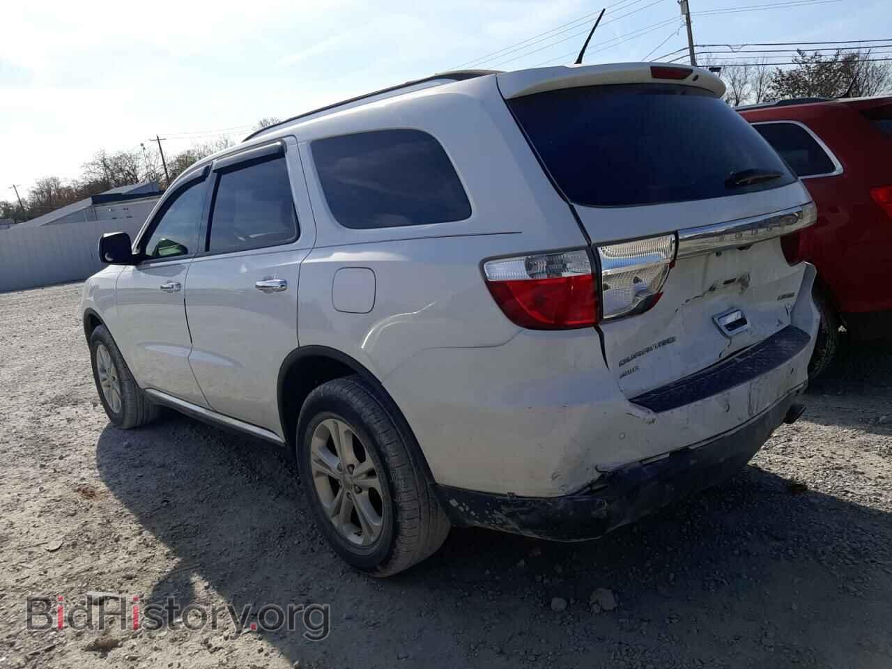 2013 DODGE DURANGO - VIN: 1C4RDJDG4DC686623 - Photo 2