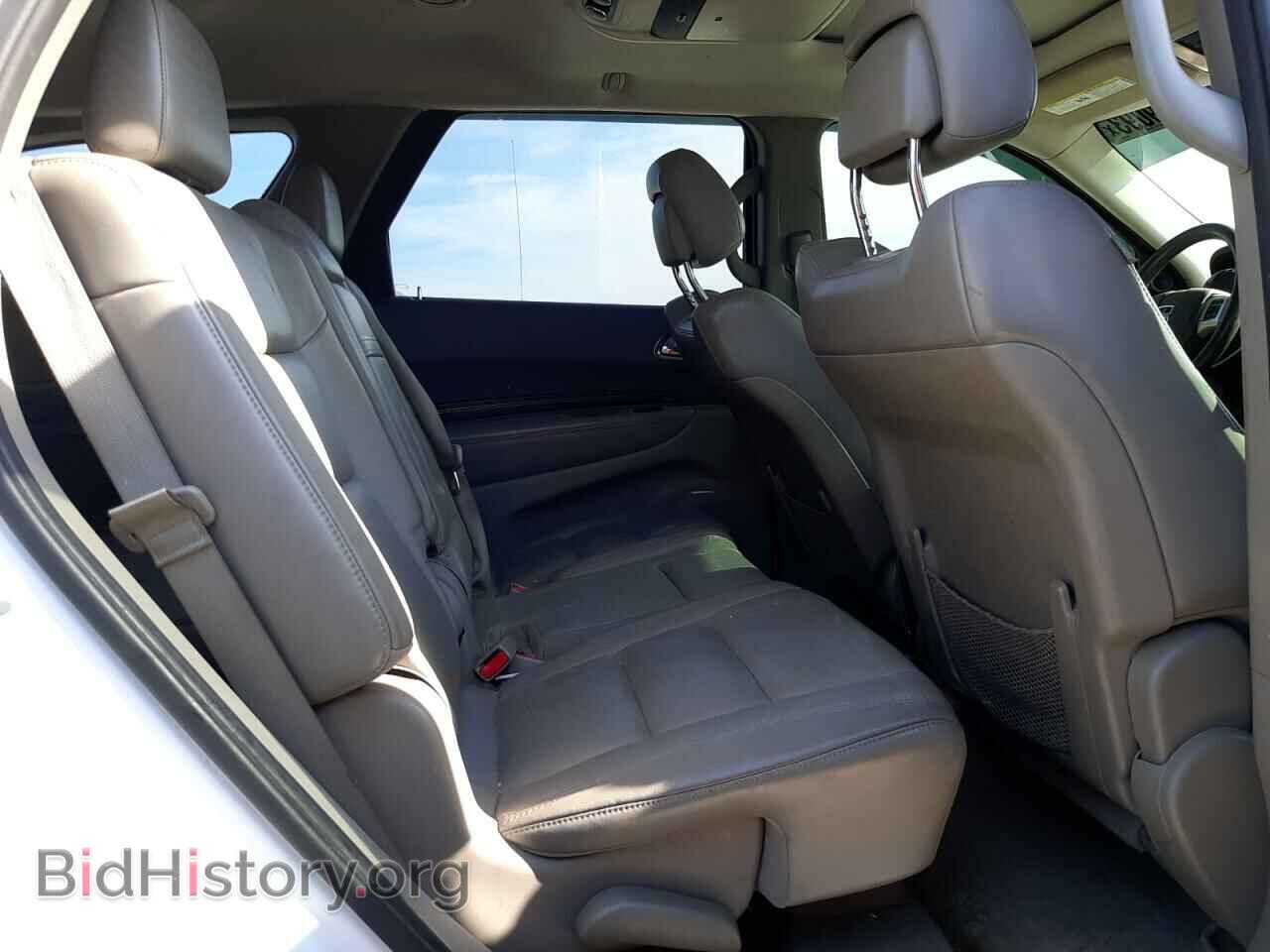 2013 DODGE DURANGO - VIN: 1C4RDJDG4DC686623 - Photo 11