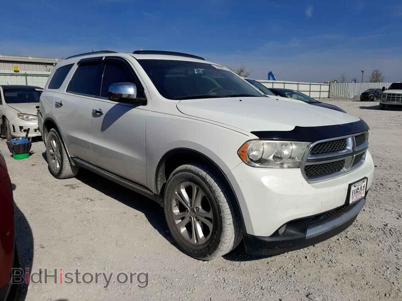 2013 DODGE DURANGO - VIN: 1C4RDJDG4DC686623 - Photo 4
