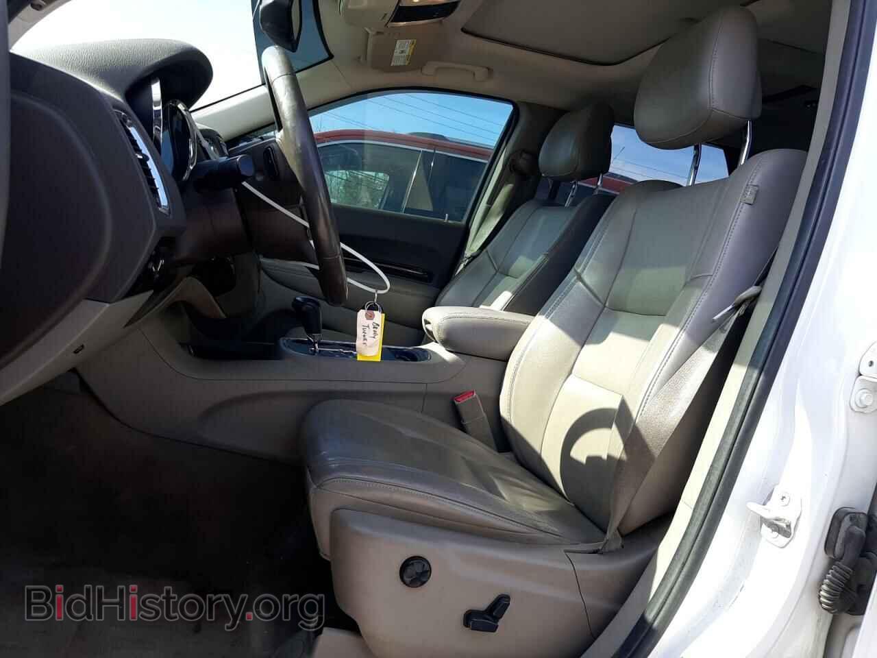2013 DODGE DURANGO - VIN: 1C4RDJDG4DC686623 - Photo 7