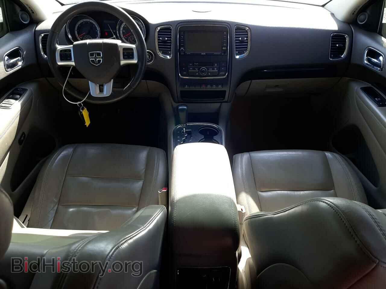 2013 DODGE DURANGO - VIN: 1C4RDJDG4DC686623 - Photo 8