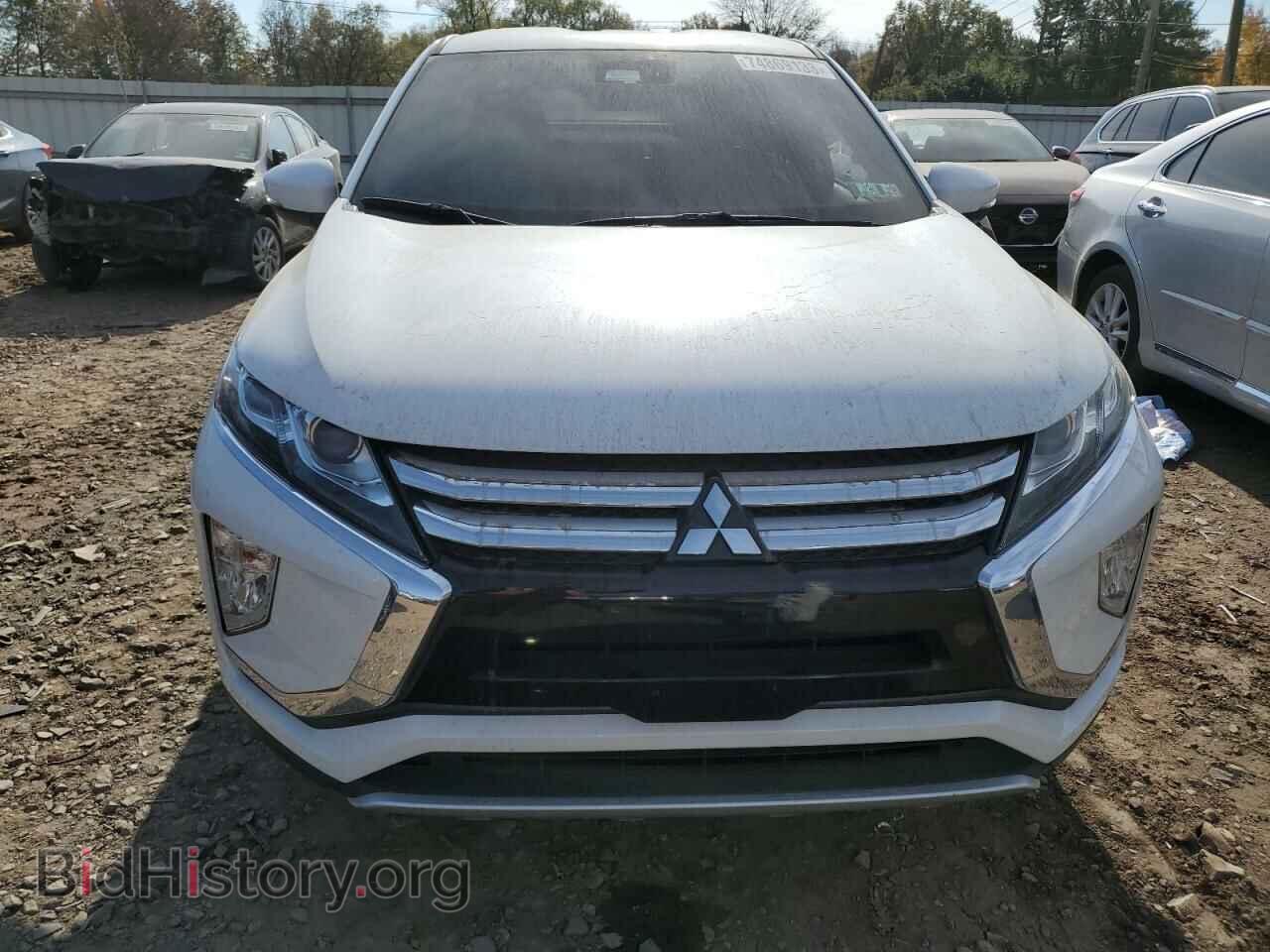 2020 MITSUBISHI ECLIPSE - VIN: JA4AS5AA2LZ027326 - Photo 5