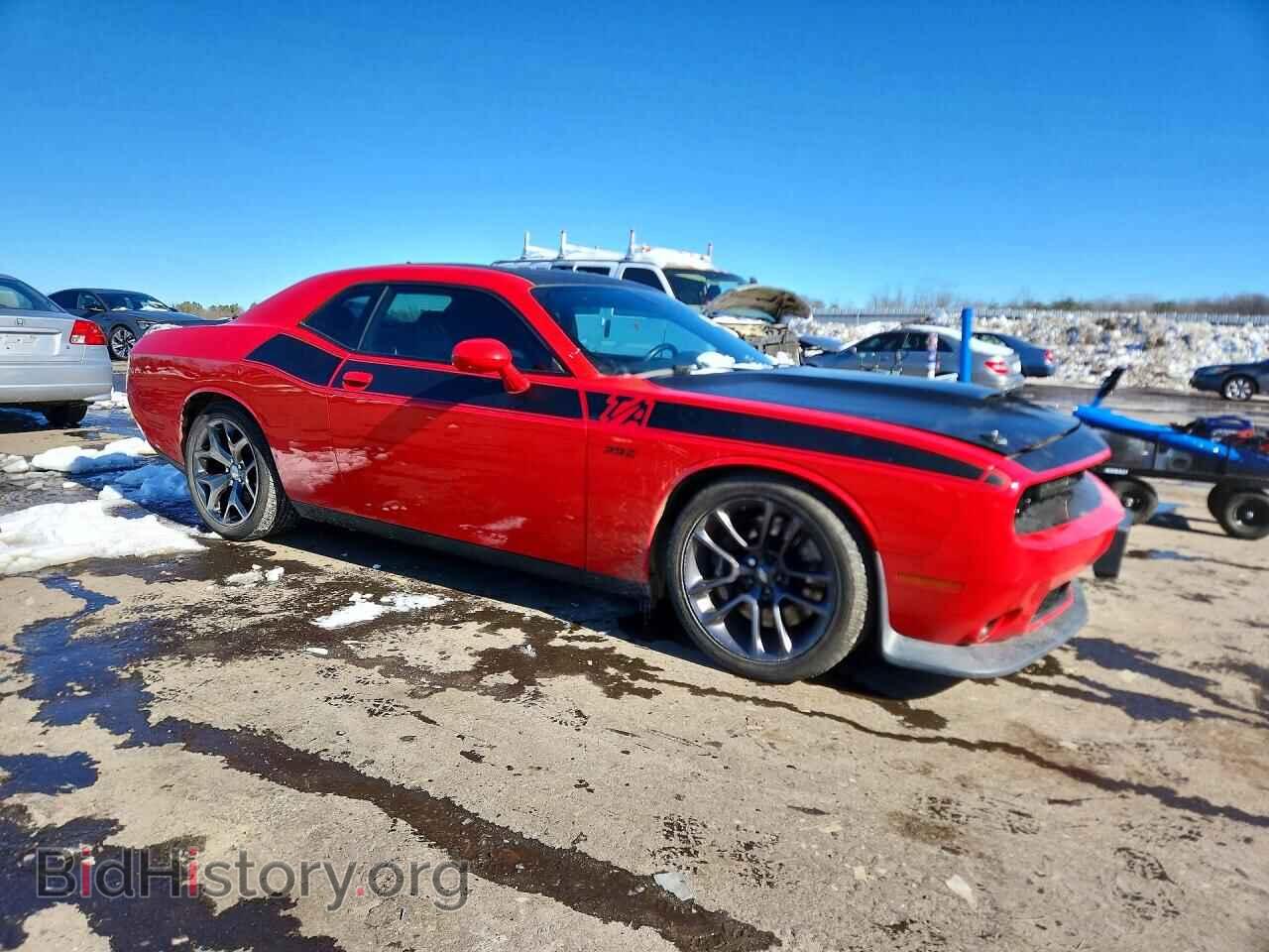 2017 DODGE CHALLENGER - VIN: 2C3CDZFJ7HH554007 - Фото 4