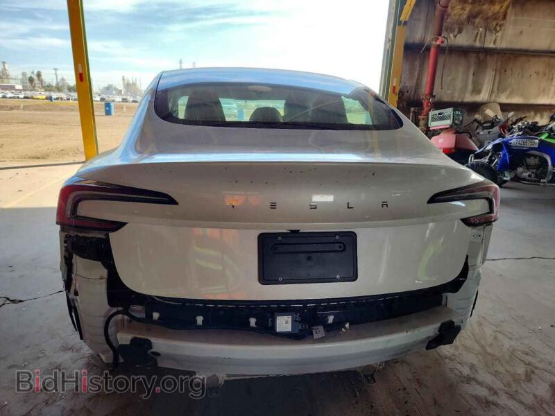 2024 Tesla MODEL 3 (VIN 5YJ3E1EA7RF745221) — фото 6 из 15