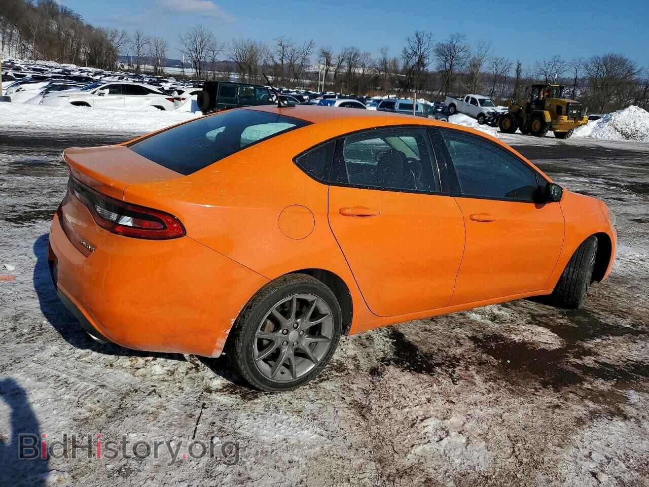 2013 DODGE DART - VIN: 1C3CDFBA3DD295270 - Фото 3