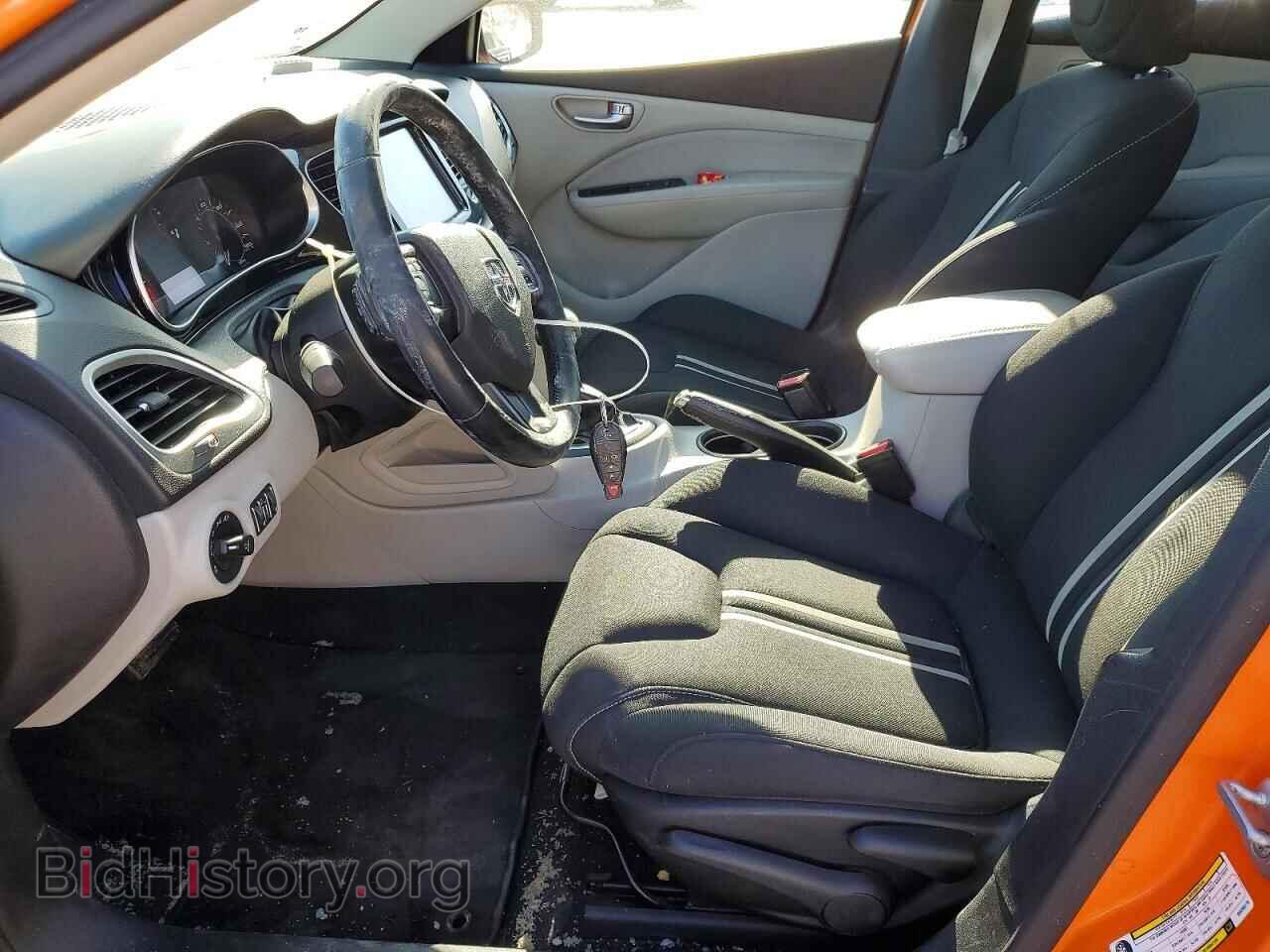 2013 DODGE DART - VIN: 1C3CDFBA3DD295270 - Фото 7