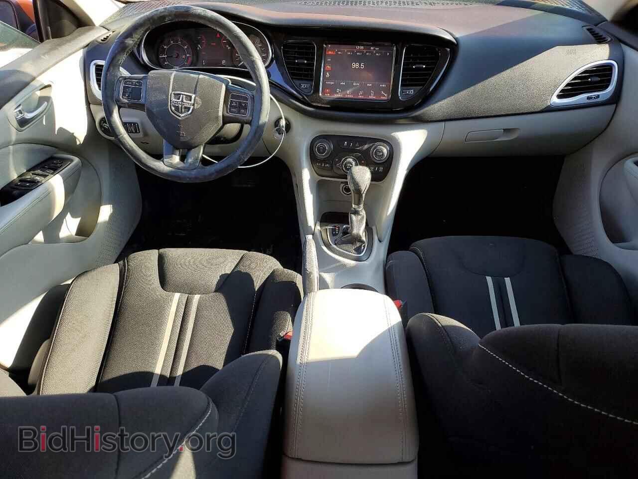 2013 DODGE DART - VIN: 1C3CDFBA3DD295270 - Фото 8