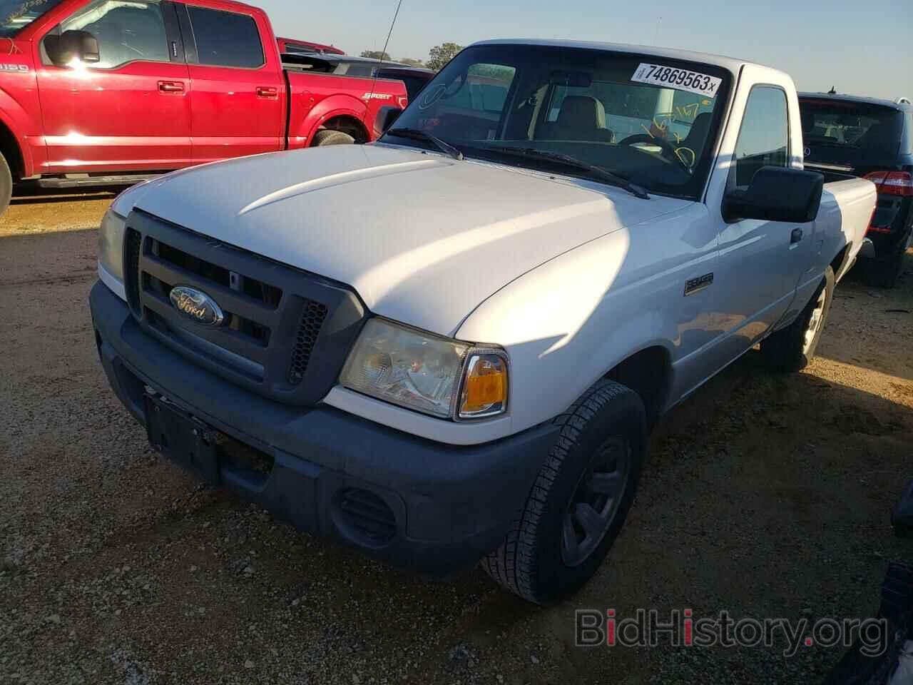 Photo 1FTYR10D79PA62906 - FORD RANGER 2009