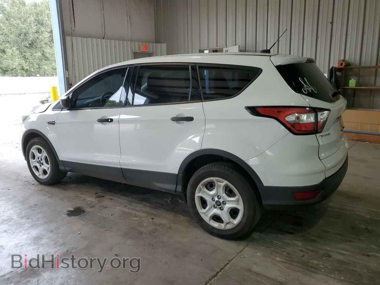 2018 FORD ESCAPE - VIN: 1FMCU0F70JUD04196 - Фото 2