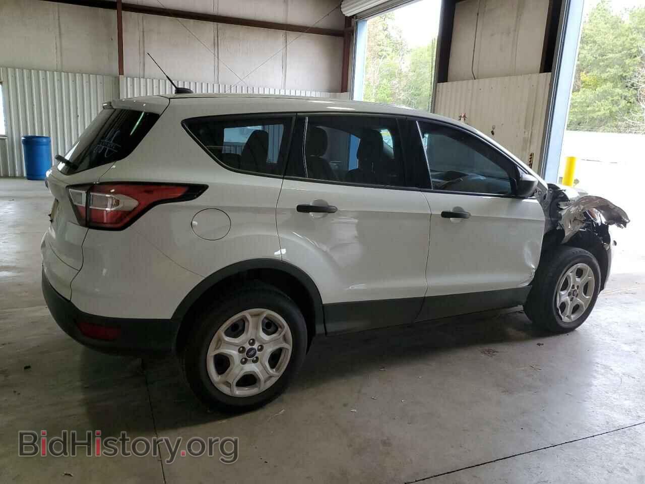 2018 FORD ESCAPE - VIN: 1FMCU0F70JUD04196 - Фото 3