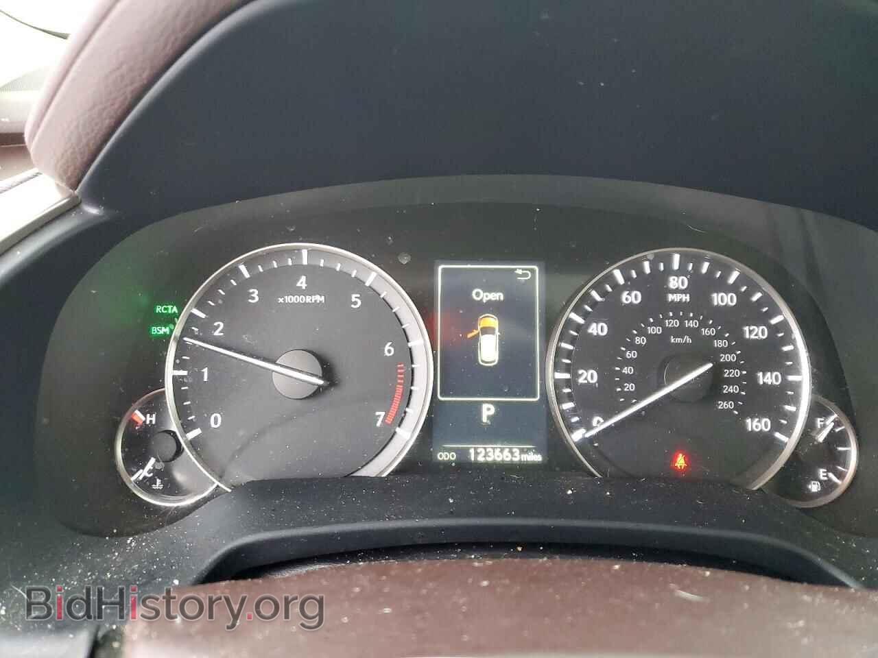 2016 LEXUS RX350 - VIN: 2T2BZMCA3GC022659 - Фото 9