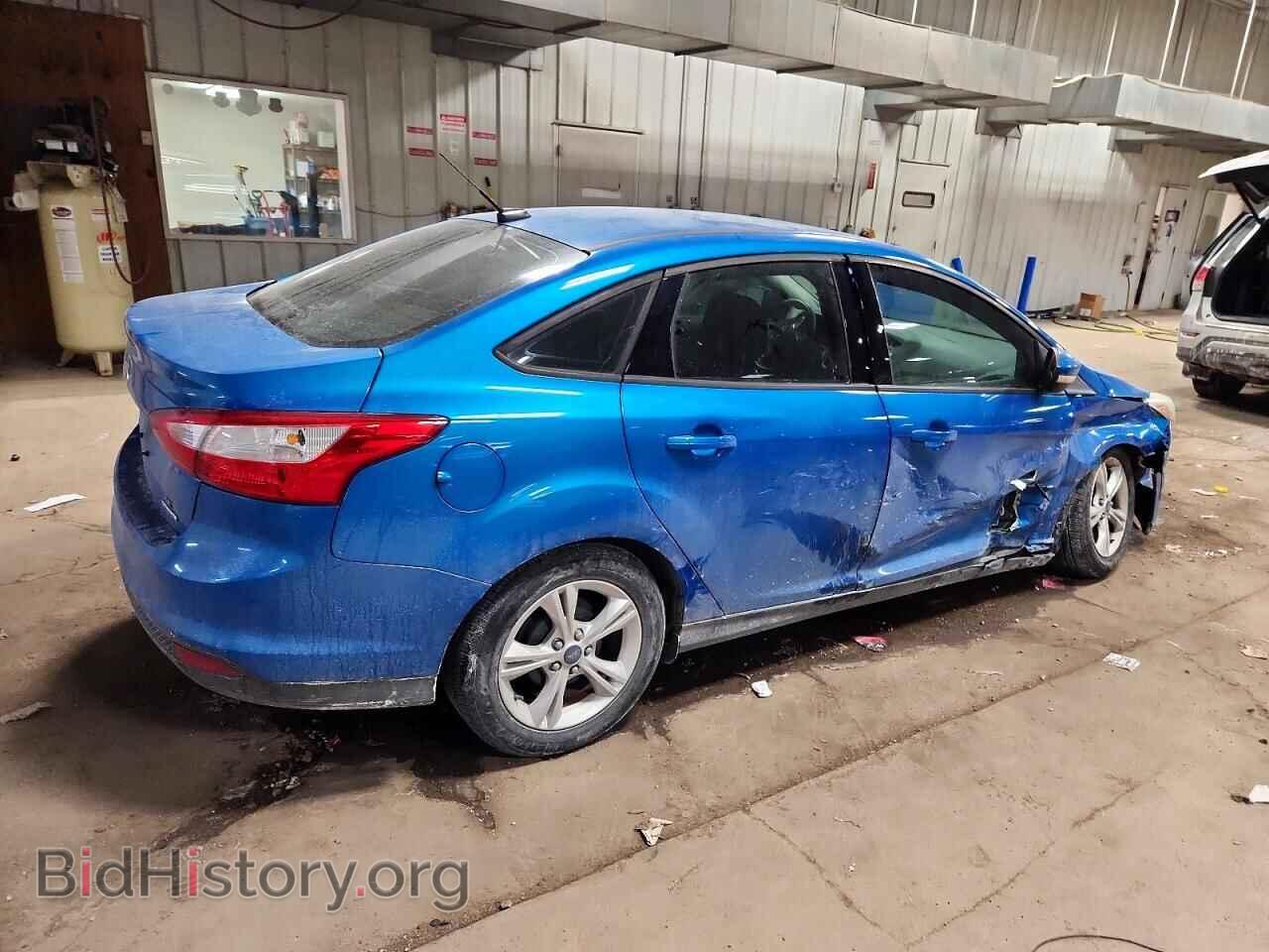 2014 FORD FOCUS - VIN: 1FADP3F27EL246577 - Фото 3