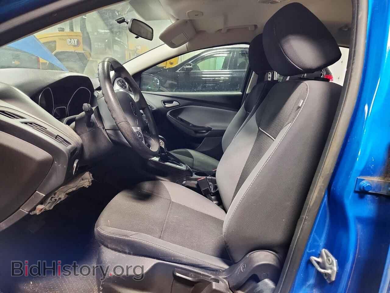 2014 FORD FOCUS - VIN: 1FADP3F27EL246577 - Фото 7