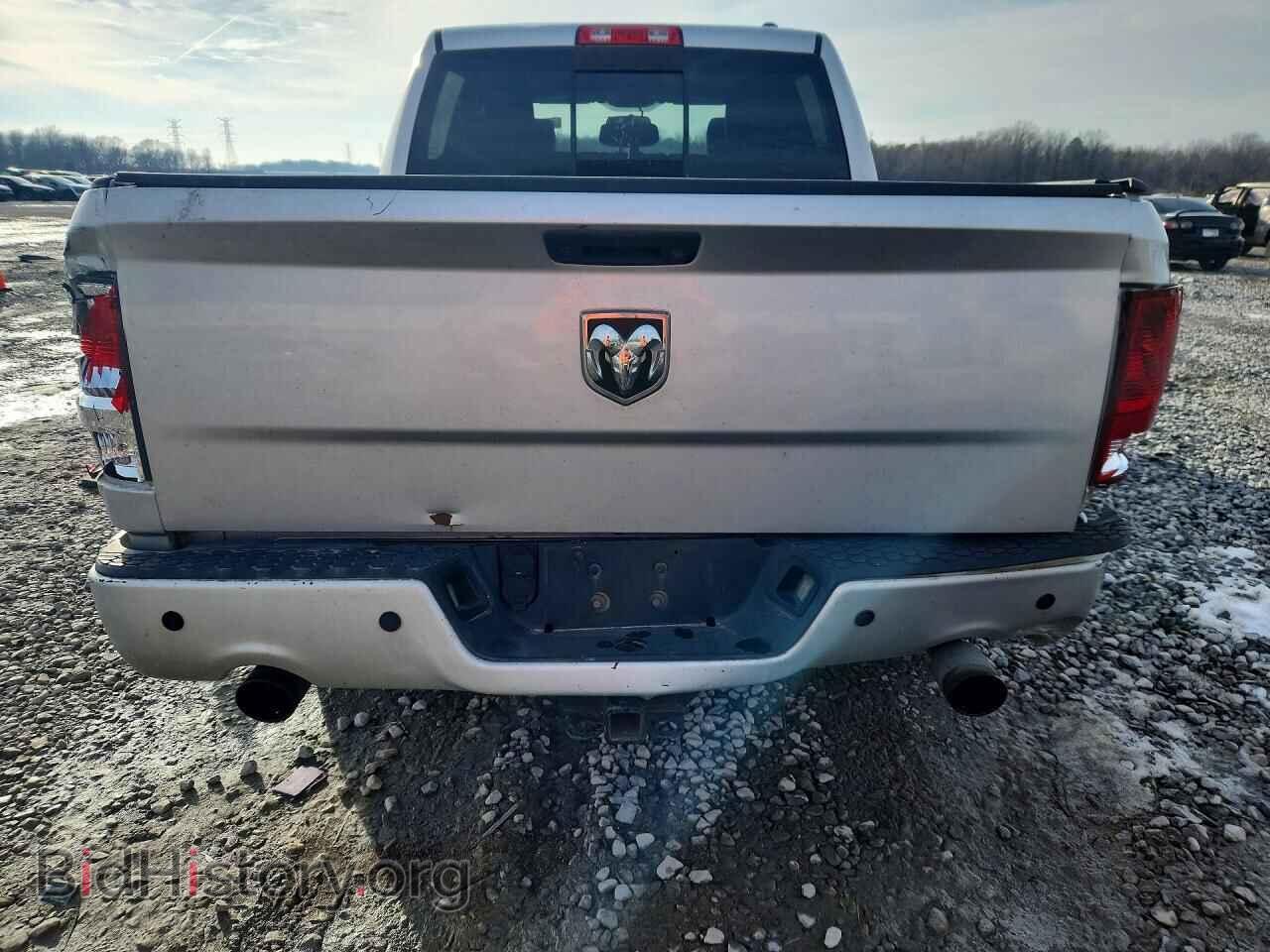 2012 DODGE RAM 1500 - VIN: 1C6RD6MT2CS113127 - Фото 6