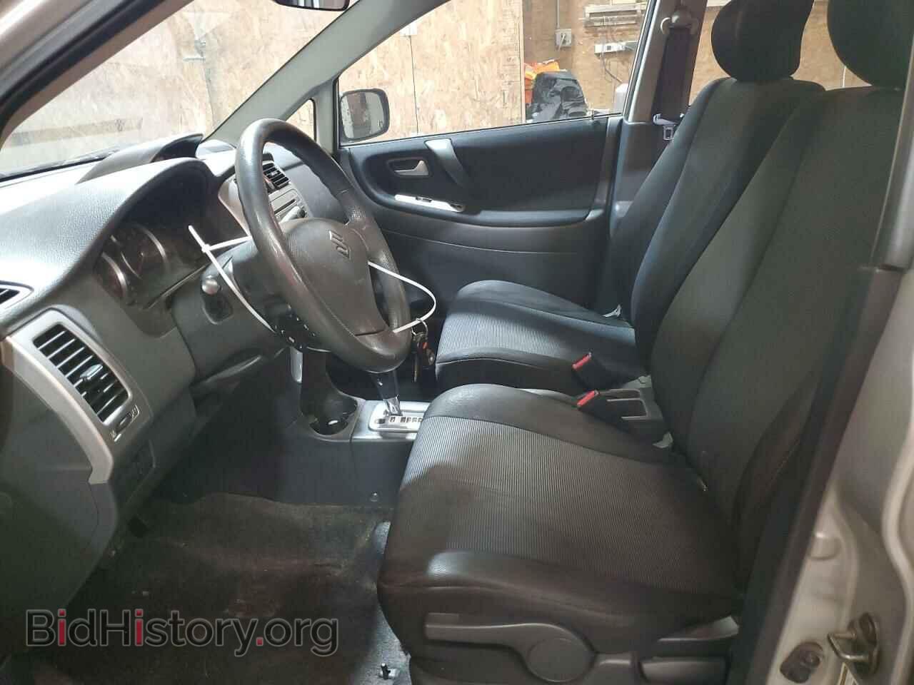 2006 SUZUKI AERIO - VIN: JS2RB62S965300608 - Фото 7