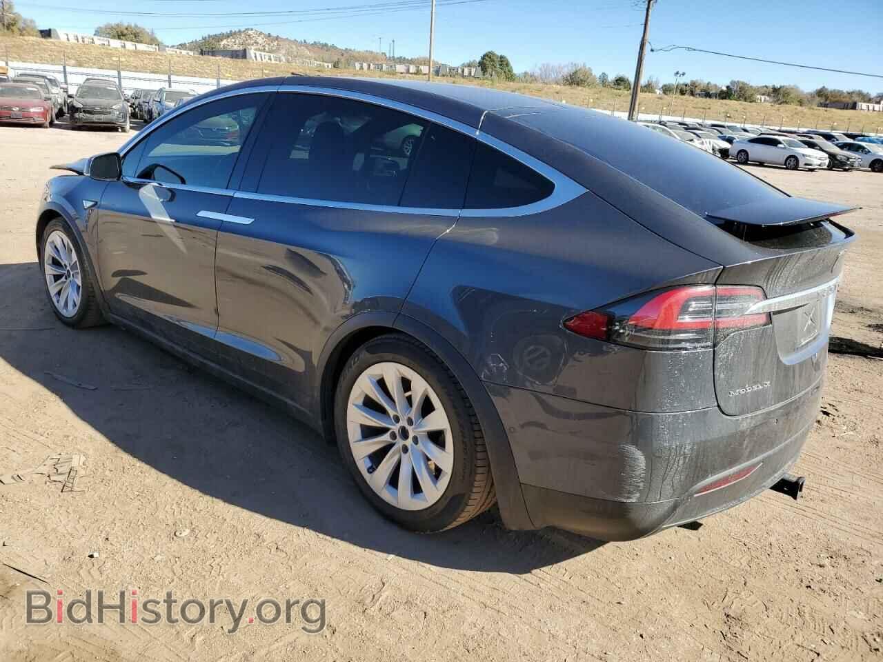 2016 TESLA MODEL X - VIN: 5YJXCBE21GF012892 - Photo 2