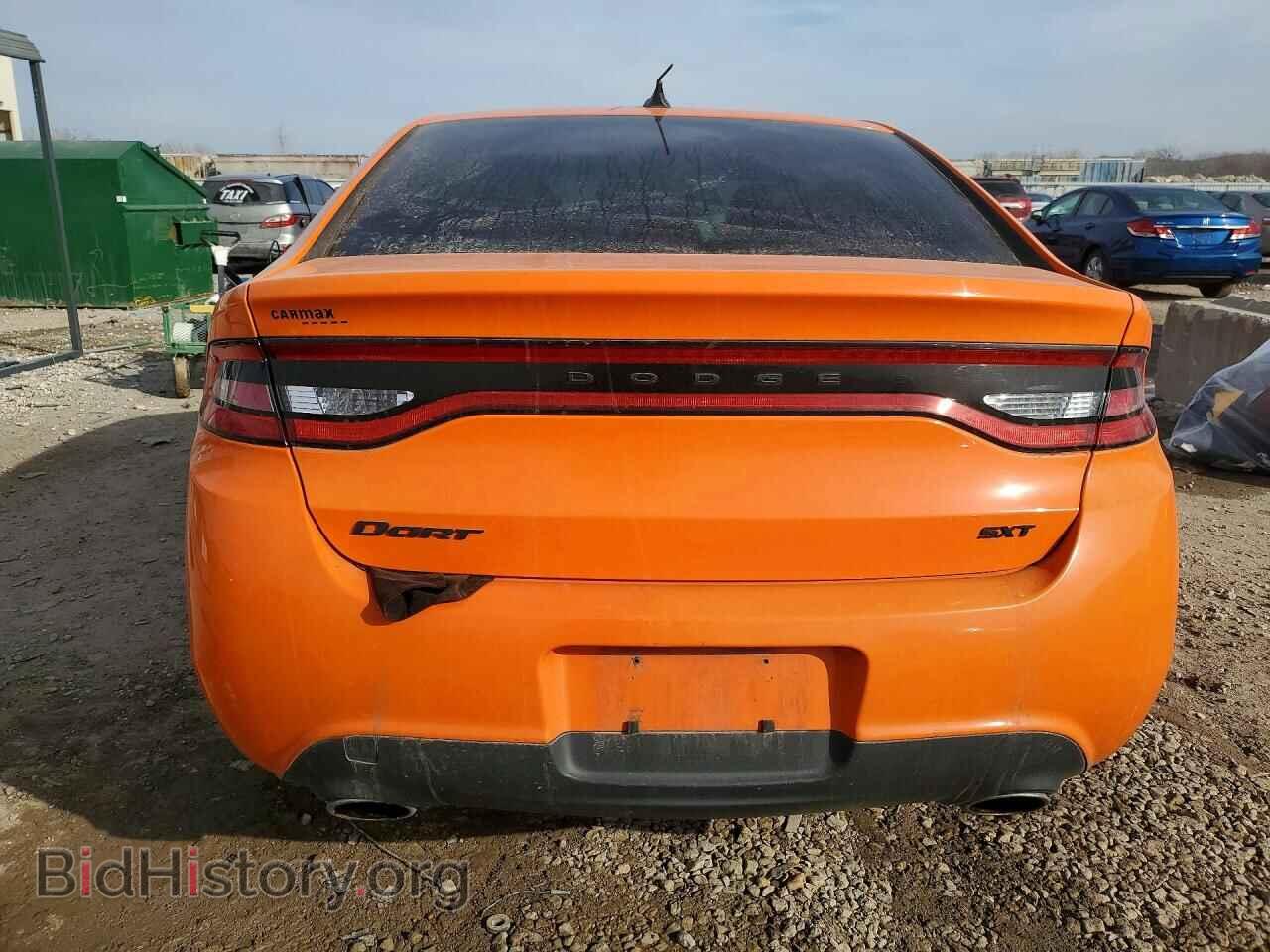 2013 DODGE DART - VIN: 1C3CDFBA3DD344094 - Фото 6