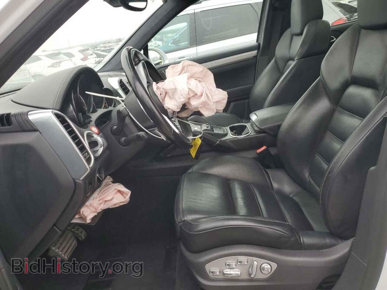 2015 PORSCHE CAYENNE - VIN: WP1AC2A20FLA80834 - Фото 7