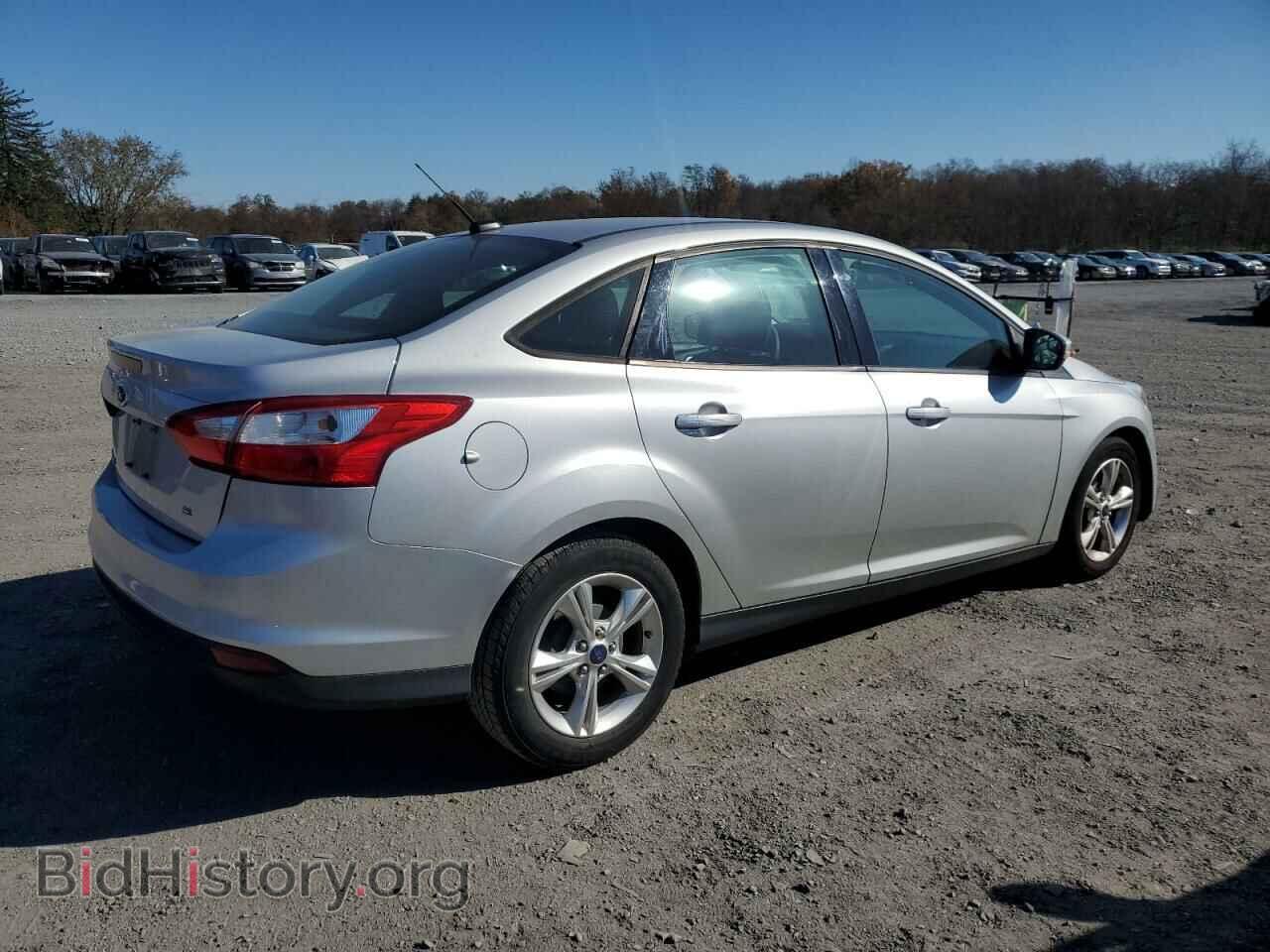 2013 FORD FOCUS - VIN: 1FADP3F26DL368328 - Фото 3