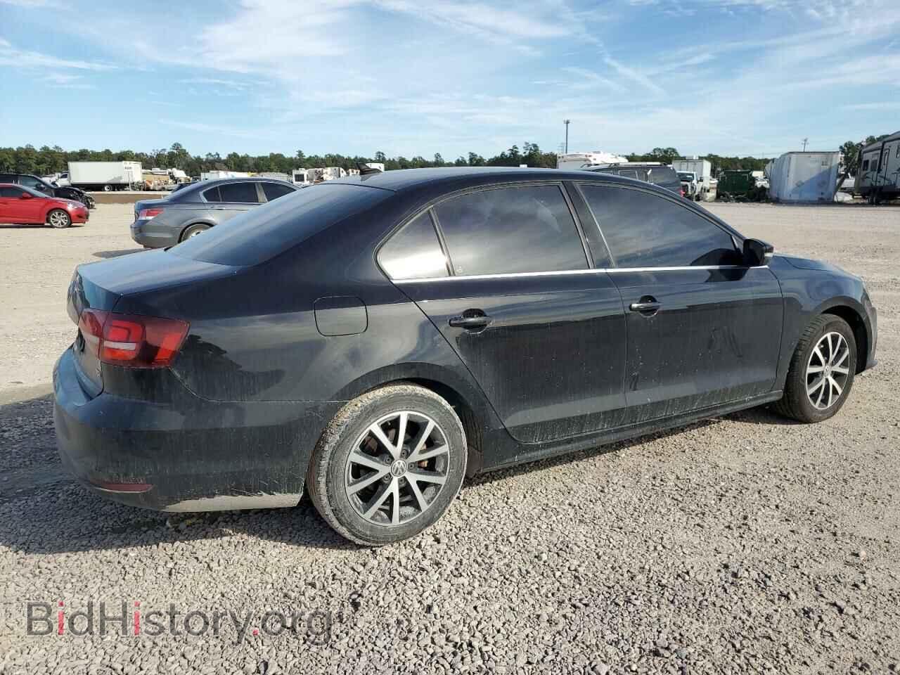 2017 VOLKSWAGEN JETTA - VIN: 3VWDB7AJ9HM265324 - Фото 3