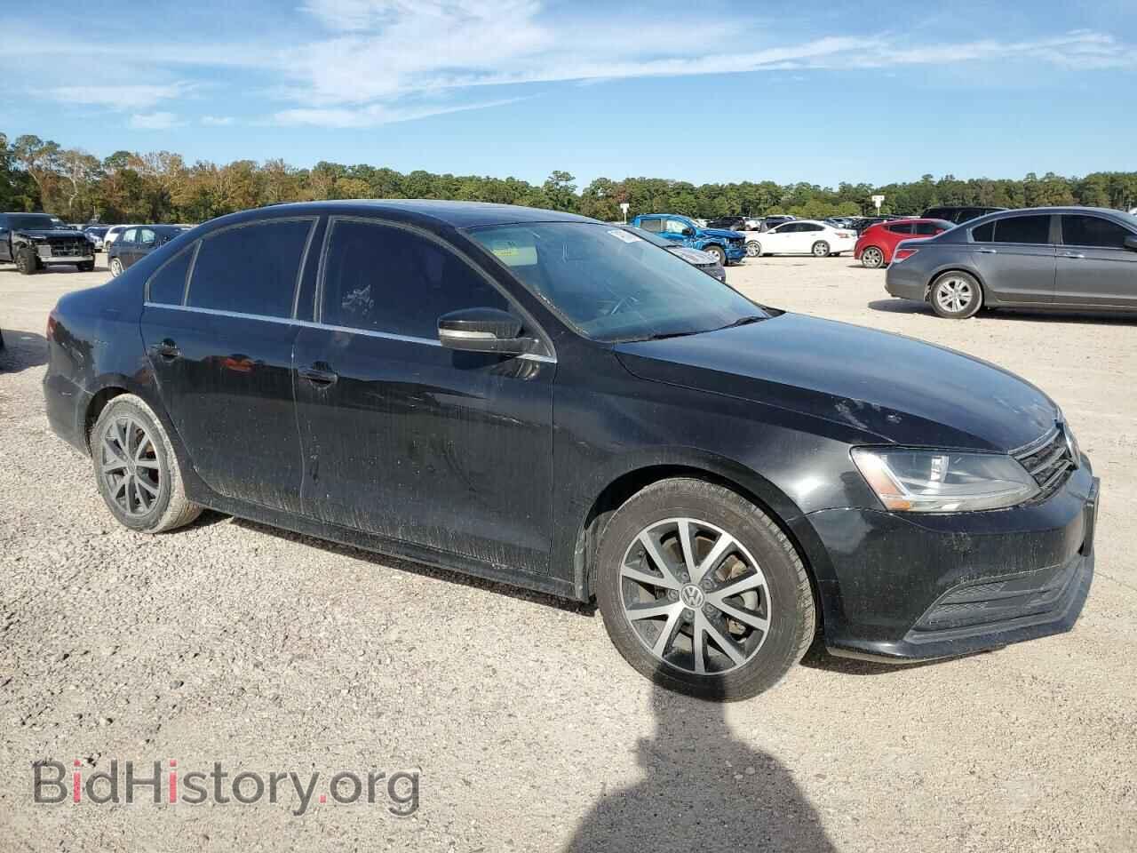 2017 VOLKSWAGEN JETTA - VIN: 3VWDB7AJ9HM265324 - Фото 4