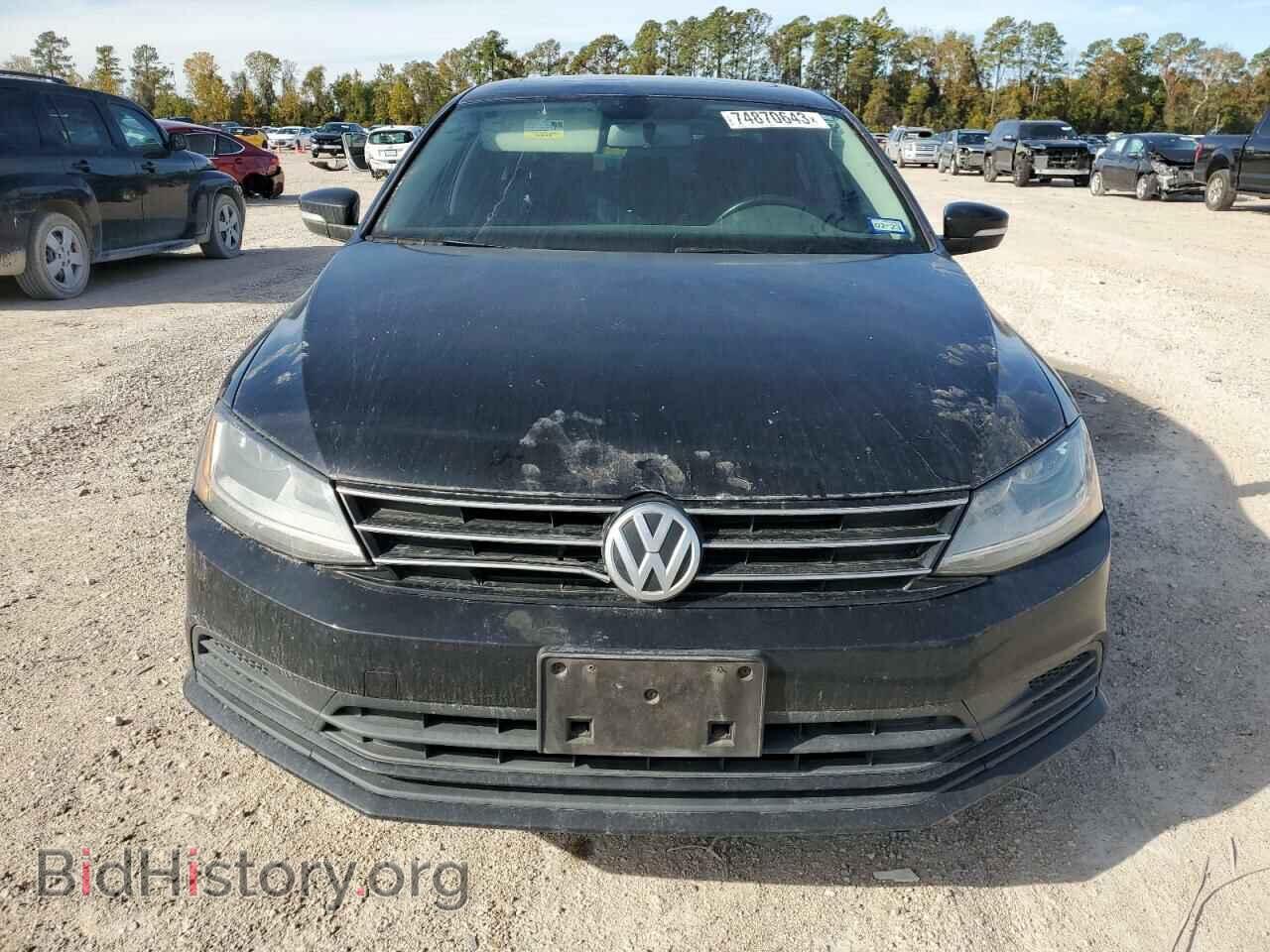 2017 VOLKSWAGEN JETTA - VIN: 3VWDB7AJ9HM265324 - Фото 5