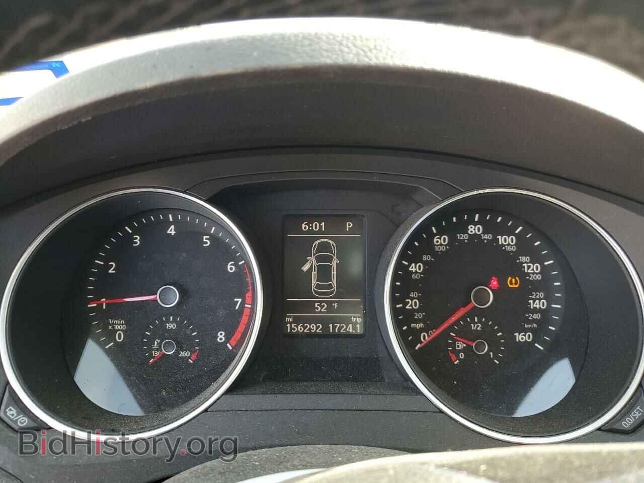 2017 VOLKSWAGEN JETTA - VIN: 3VWDB7AJ9HM265324 - Фото 9