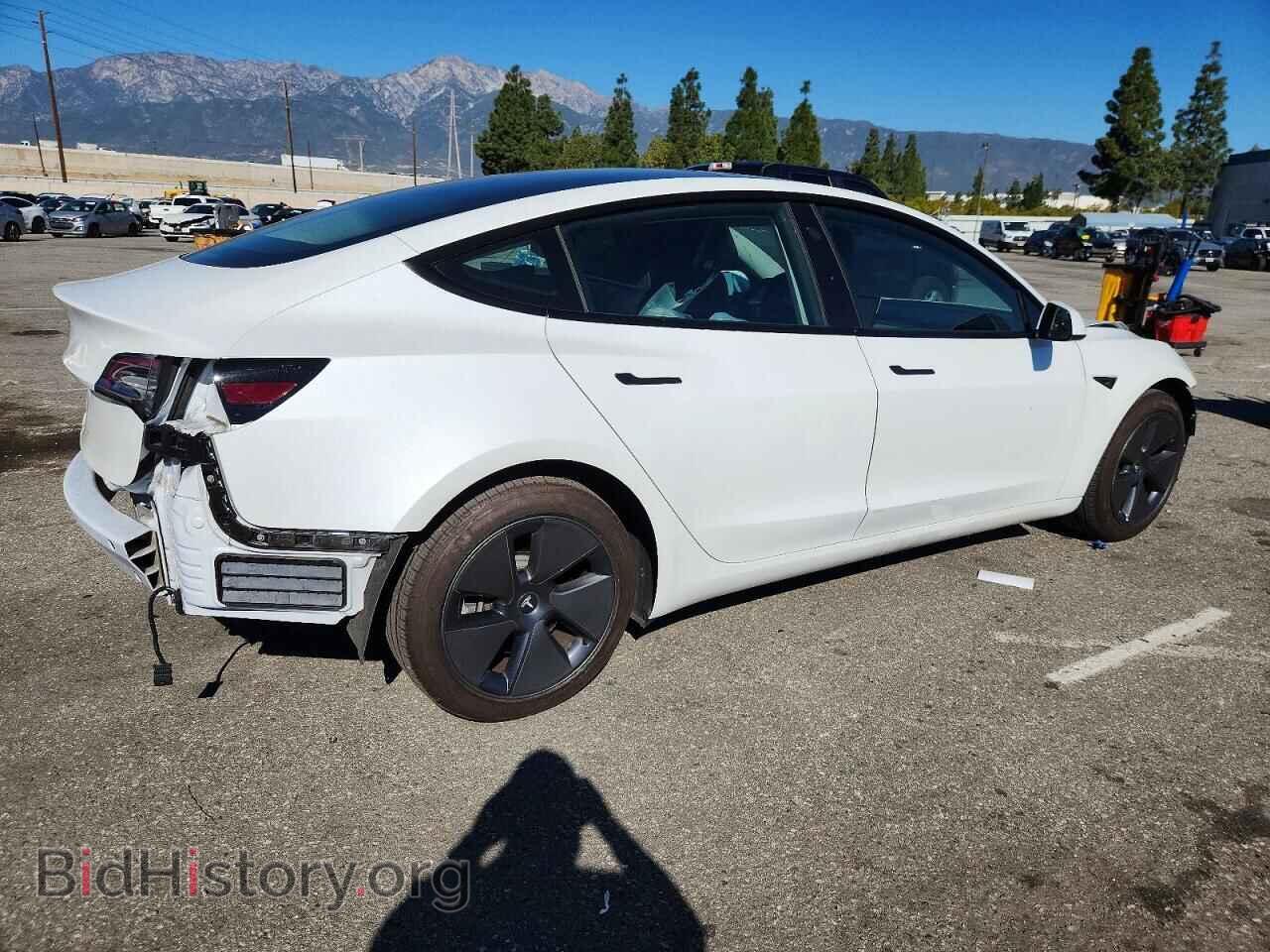 2023 TESLA MODEL 3 - VIN: 5YJ3E1EA6PF564981 - Фото 3