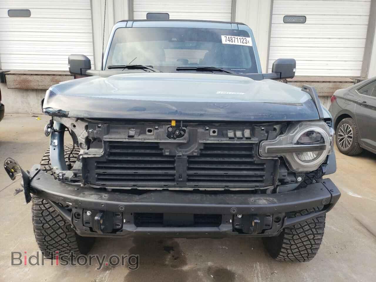 2021 FORD BRONCO - VIN: 1FMEE5DH8MLA88185 - Photo 5