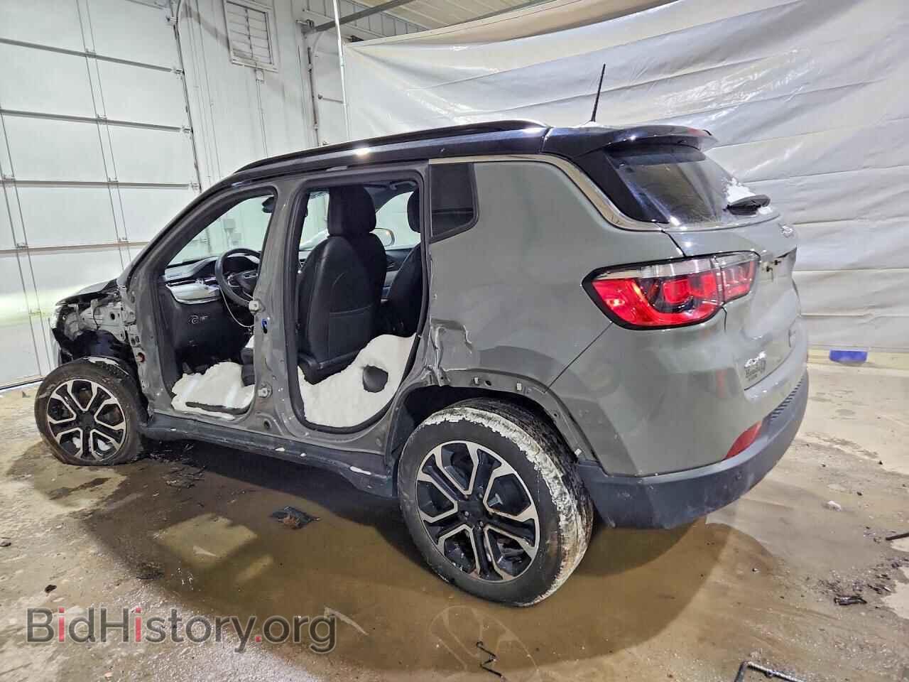 2023 JEEP COMPASS - VIN: 3C4NJDCN3PT519686 - Фото 2