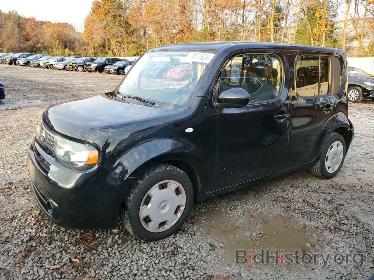 Photo JN8AZ2KR4ET352381 - NISSAN CUBE 2014