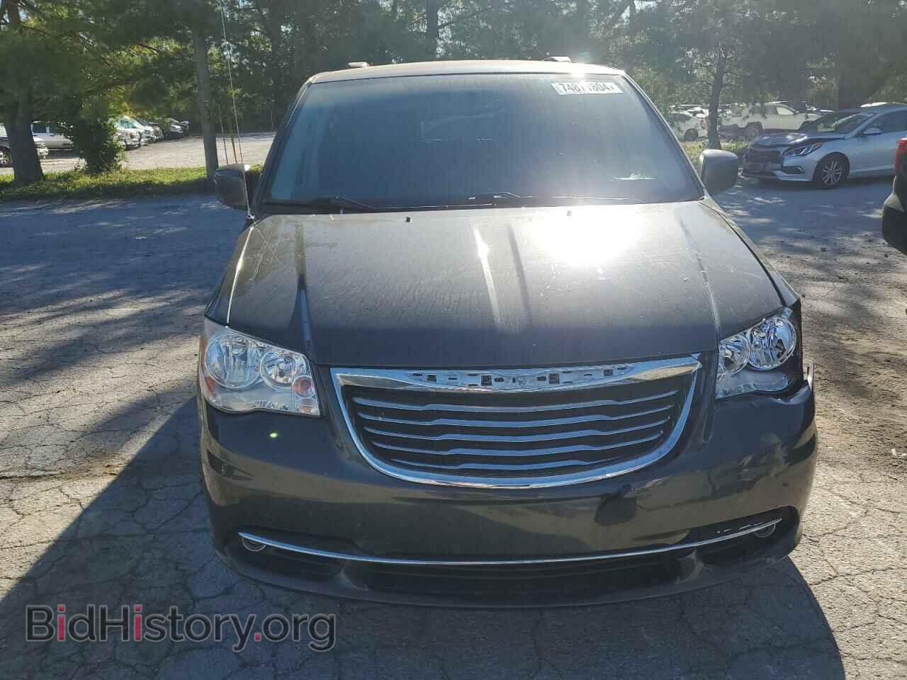 2016 CHRYSLER MINIVAN - VIN: 2C4RC1BG3GR142339 - Фото 5