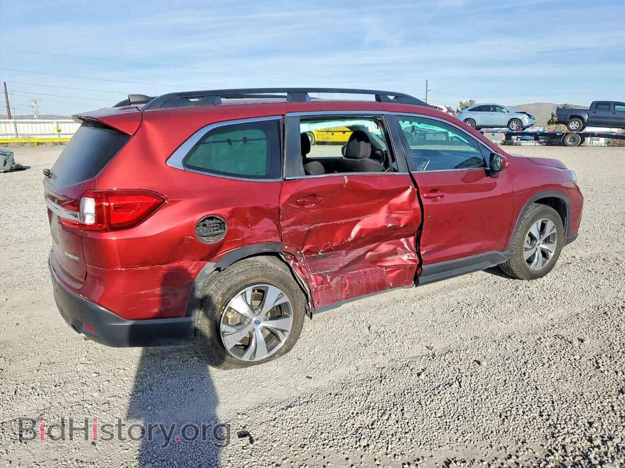 2019 SUBARU ASCENT - VIN: 4S4WMACD3K3440598 - Фото 3