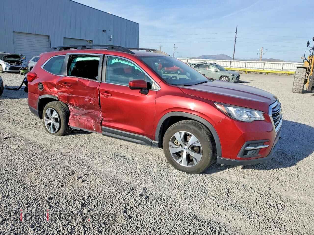 2019 SUBARU ASCENT - VIN: 4S4WMACD3K3440598 - Фото 4