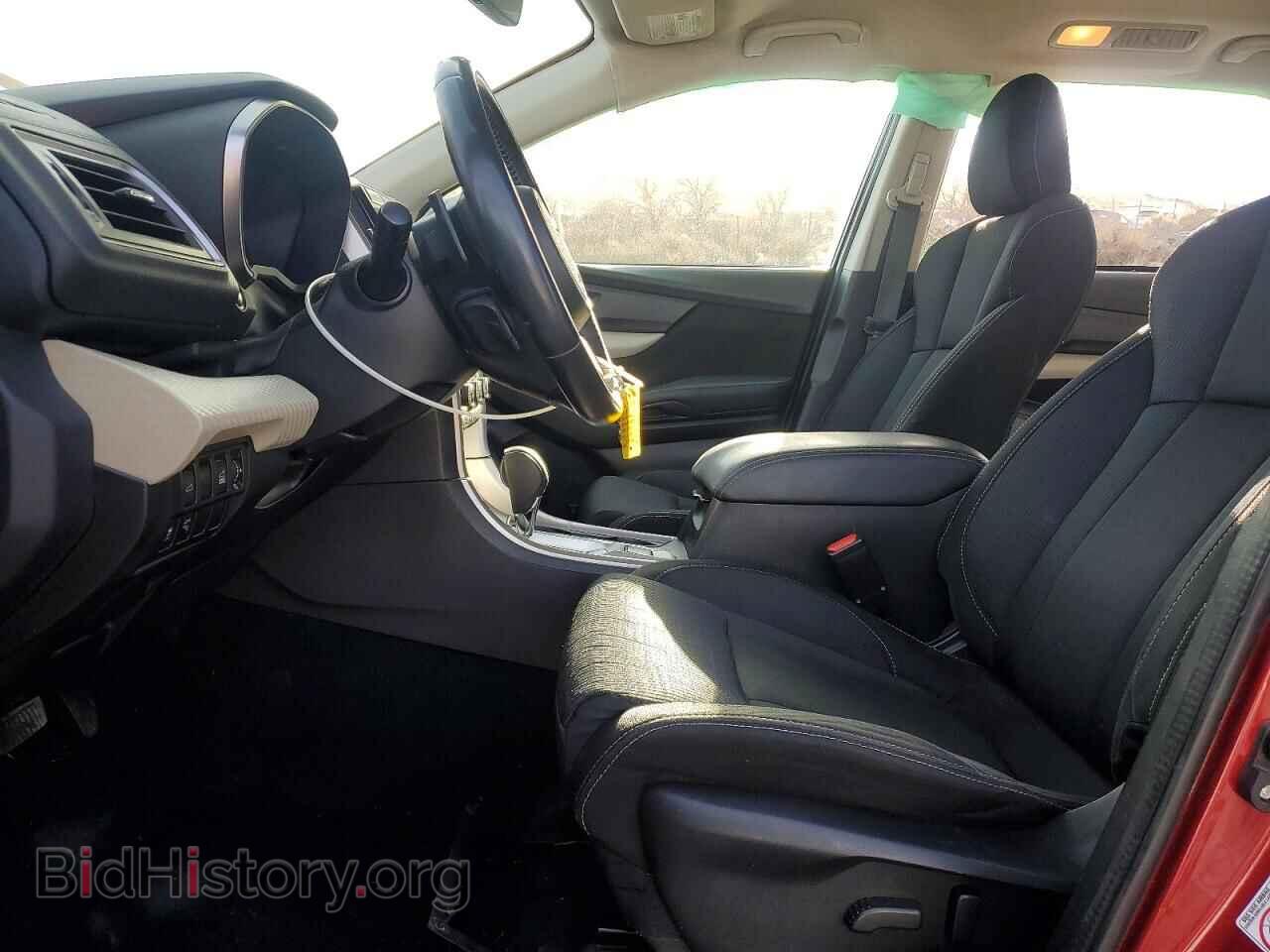 2019 SUBARU ASCENT - VIN: 4S4WMACD3K3440598 - Фото 7